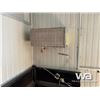 Image 7 : 10 X 12 FT. INSULATED METAL STORAGE SHED