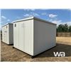 Image 4 : 10 X 12 FT. INSULATED METAL STORAGE SHED