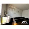 Image 7 : 10 X 12 FT. INSULATED METAL STORAGE SHED