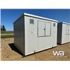 Image 2 : 10 X 12 FT. INSULATED METAL STORAGE SHED
