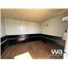 Image 5 : 10 X 12 FT. INSULATED METAL STORAGE SHED