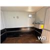 Image 6 : 10 X 12 FT. INSULATED METAL STORAGE SHED