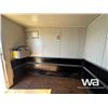 Image 7 : 10 X 12 FT. INSULATED METAL STORAGE SHED