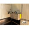 Image 9 : 10 X 12 FT. INSULATED METAL STORAGE SHED