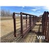 Image 2 : (5) 24 FT. X 6 FT. 5 BAR FREESTANDING PANELS