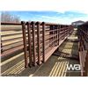 Image 2 : (5) 24 FT. X 5 FT. 4 BAR FREESTANDING PANELS