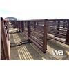 Image 3 : (5) 24 FT. X 5 FT. 4 BAR FREESTANDING PANELS