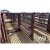 Image 3 : (5) 24 FT. X 5 FT. 4 BAR FREESTANDING PANELS