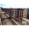 Image 3 : (5) 24 FT. X 5 FT. 4 BAR FREESTANDING PANELS