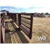 Image 3 : (5) 24 FT. X 5 FT. 4 BAR FREESTANDING PANELS