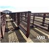 Image 3 : (5) 24 FT. X 5 FT. 4 BAR FREESTANDING PANELS