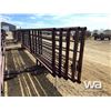 Image 3 : (5) 24 FT. X 5 FT. 4 BAR FREESTANDING PANELS