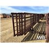 Image 4 : (5) 24 FT. X 5 FT. 4 BAR FREESTANDING PANELS
