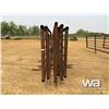 Image 5 : (5) 24 FT.  & (1) 24 FT. LIVESTOCK PANEL W/GATE