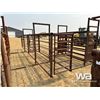 Image 3 : 24 FT. CUSTOM LIVESTOCK SORTING ALLEYWAY