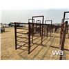 Image 4 : 24 FT. CUSTOM LIVESTOCK SORTING ALLEYWAY