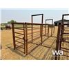 Image 2 : 24 FT. CUSTOM LIVESTOCK SORTING ALLEYWAY