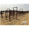 Image 4 : 24 FT. CUSTOM LIVESTOCK SORTING ALLEYWAY