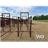 Image 2 : 24 FT. CUSTOM LIVESTOCK SORTING ALLEYWAY