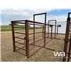 Image 5 : 24 FT. CUSTOM LIVESTOCK SORTING ALLEYWAY