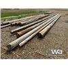 Image 5 : POWER POLES: (4) 40 FT. & (1) 44 FT.