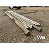 Image 4 : POWER POLES: (8) 35 FT.