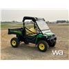 Image 2 : 2014 JOHN DEERE XUV 625i GATOR SIDE BY SIDE