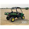 Image 3 : 2014 JOHN DEERE XUV 625i GATOR SIDE BY SIDE