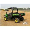 Image 4 : 2014 JOHN DEERE XUV 625i GATOR SIDE BY SIDE
