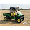 Image 2 : 2008 JOHN DEERE 620i GATOR SIDE BY SIDE