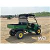 Image 3 : 2008 JOHN DEERE 620i GATOR SIDE BY SIDE