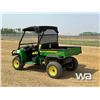 Image 4 : 2008 JOHN DEERE 620i GATOR SIDE BY SIDE