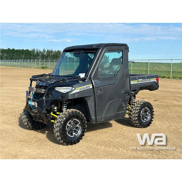 2019 POLARIS NORTH STAR XP1000 SIDE BY SIDE ATV