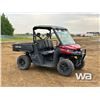 Image 2 : 2018 CAN-AM HD8 DEFENDER SIDE BY SIDE