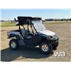 Image 2 : 2009 YAMAHA RHINO 700 FI SIDE BY SIDE