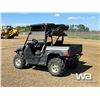 Image 4 : 2009 YAMAHA RHINO 700 FI SIDE BY SIDE