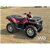 Image 2 : 2011 POLARIS 850 SPORTSMAN ATV