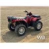 Image 3 : 2011 POLARIS 850 SPORTSMAN ATV