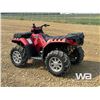 Image 4 : 2011 POLARIS 850 SPORTSMAN ATV