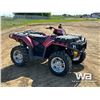Image 2 : 2009 POLARIS SPORTSMAN XP 850 ATV