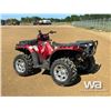 Image 4 : 2009 POLARIS SPORTSMAN XP 850 ATV