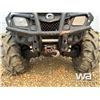 Image 13 : 2009 CAN-AM OUTLANDER 800 ATV