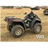 Image 3 : 2009 CAN-AM OUTLANDER 800 ATV