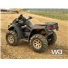 Image 4 : 2009 CAN-AM OUTLANDER 800 ATV
