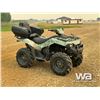 Image 2 : 2007 KAWASAKI 750 BRUTE FORCE ATV