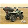 Image 3 : 2007 KAWASAKI 750 BRUTE FORCE ATV
