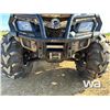 Image 14 : 2012 CAN-AM 650 OUTLANDER XT ATV