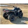 Image 3 : 2012 CAN-AM 650 OUTLANDER XT ATV
