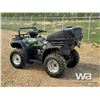Image 4 : 2007 HONDA FOREMAN TRX500 ATV