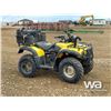 Image 2 : 2003 HONDA RUBICON 500 4X4 ATV